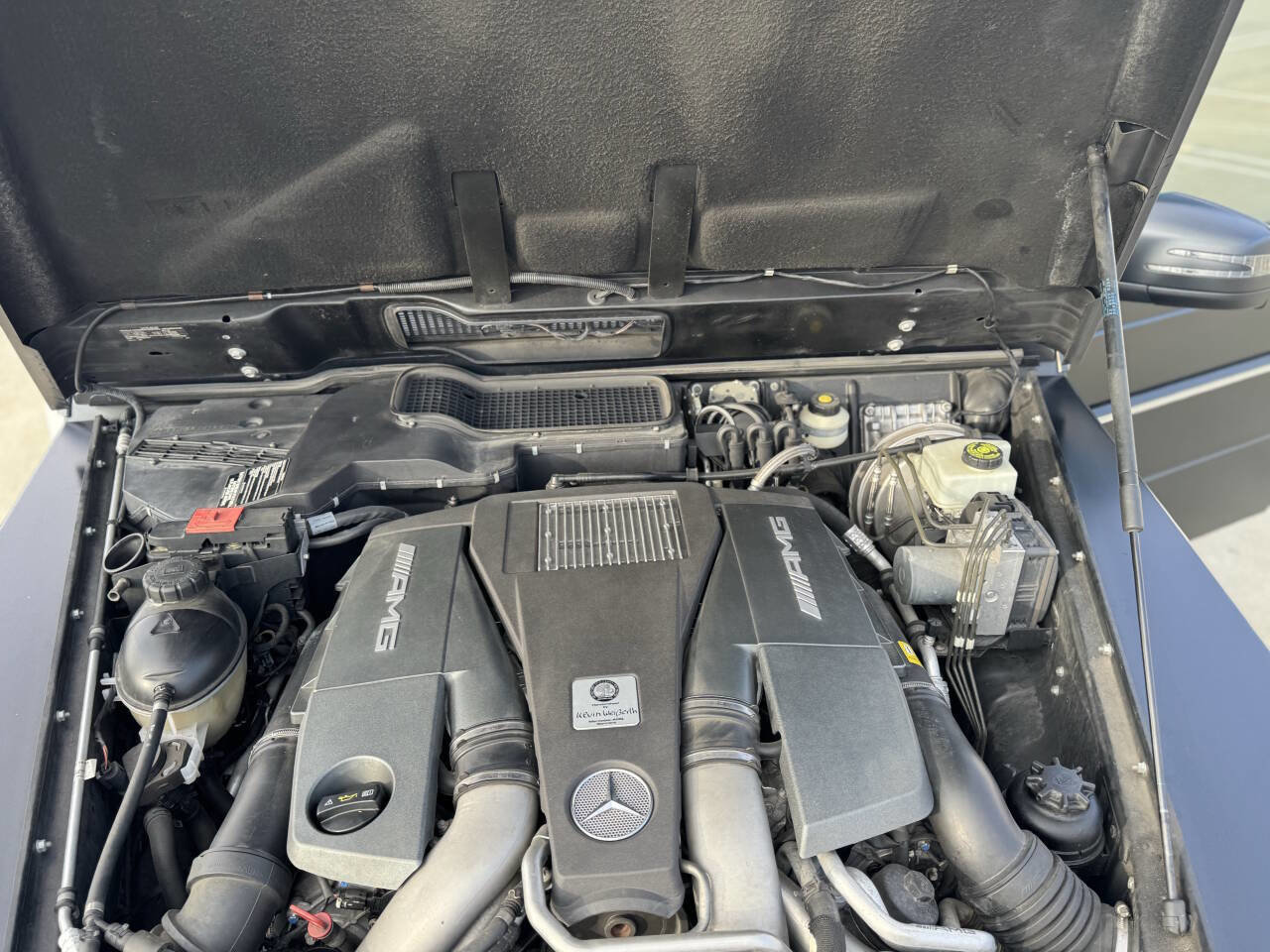 Used 2014 Mercedes-Benz G 63 AMG 4MATIC image 26