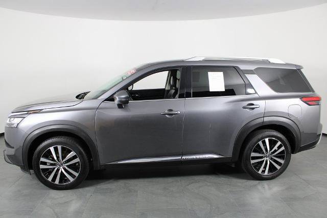 Certified 2023 Nissan Pathfinder Platinum image 8