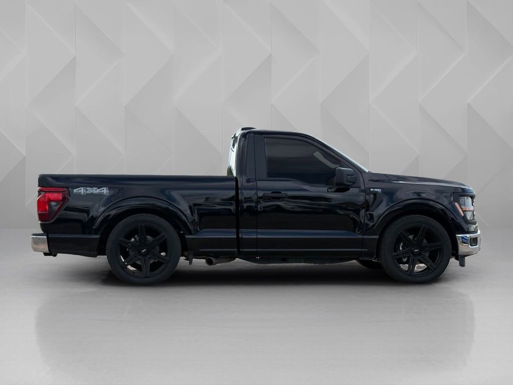 Used 2025 Ford F150 XL w/ Equipment Group 103A High AWD/4WD image 8