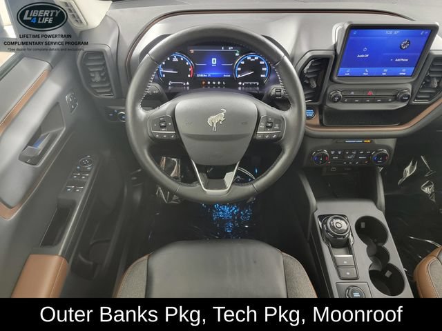 Used 2023 Ford Bronco Sport Outer Banks w/ Tech Package AWD/4WD image 25