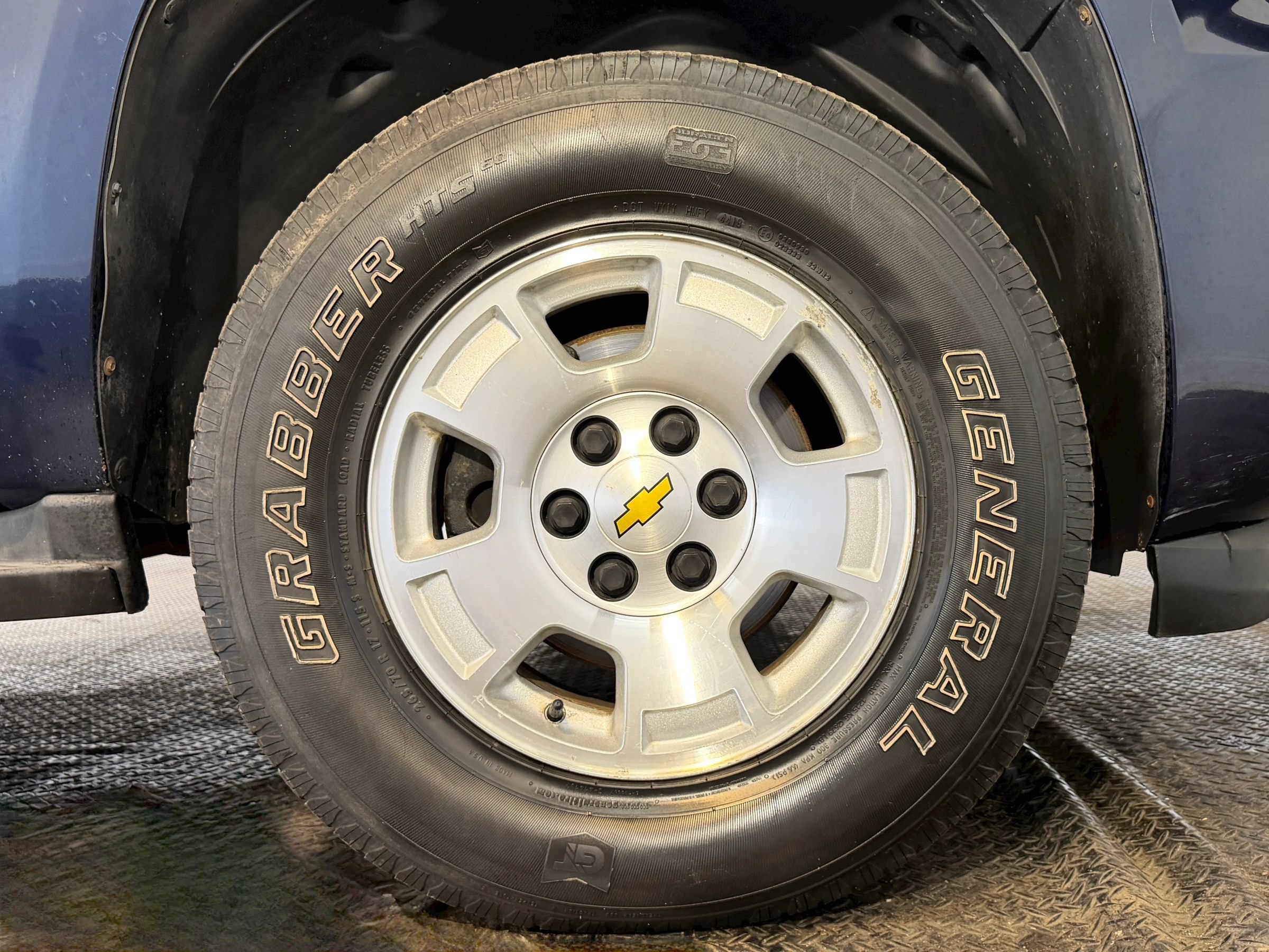 Used 2009 Chevrolet Tahoe LT AWD/4WD image 12