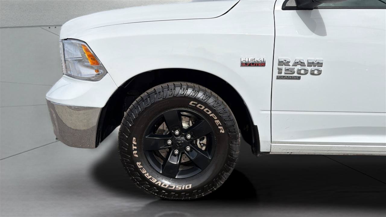Used 2020 RAM 1500 Tradesman w/ Popular Equipment Group AWD/4WD image 28