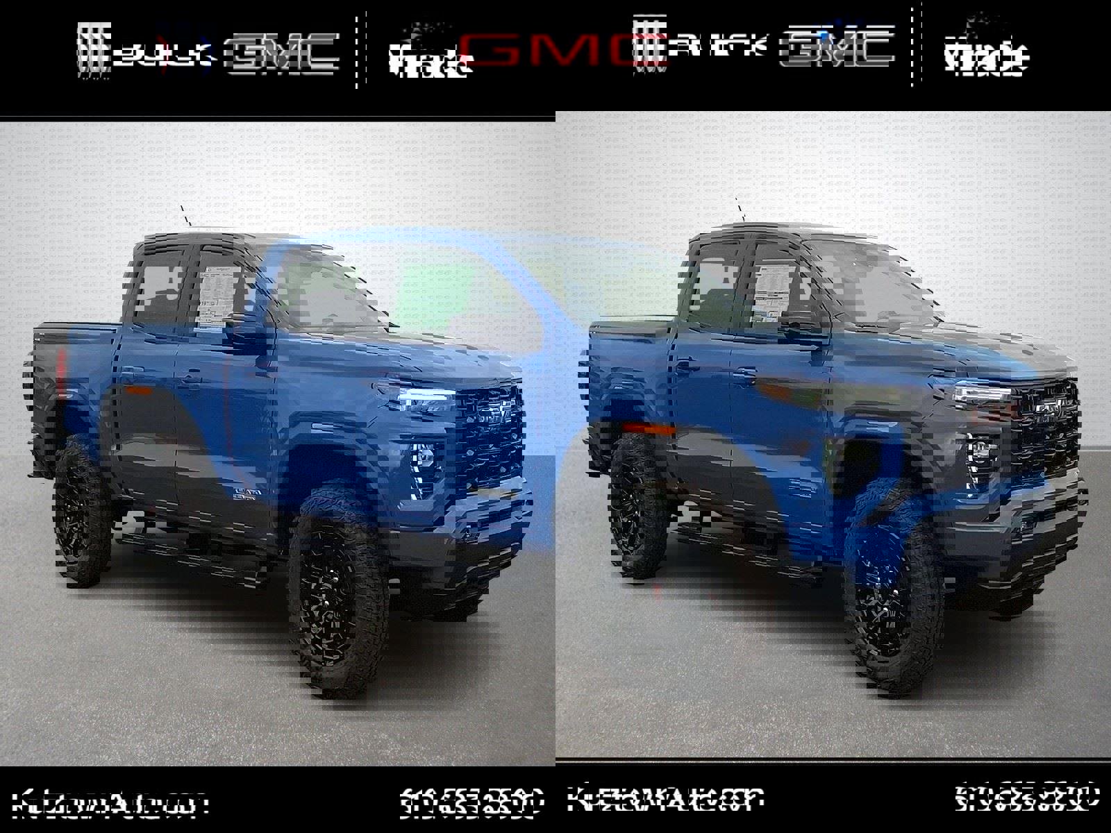 New 2026 GMC Canyon Elevation w/ Convenience Package