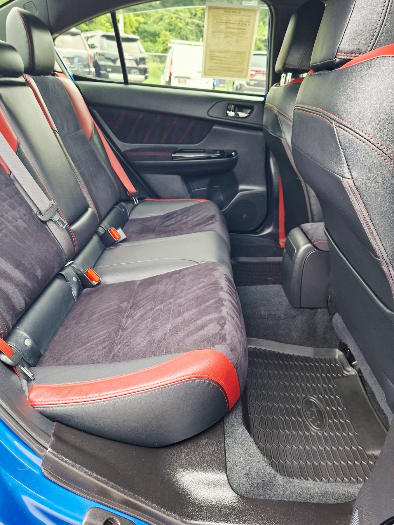 Used 2020 Subaru WRX STI AWD/4WD image 11