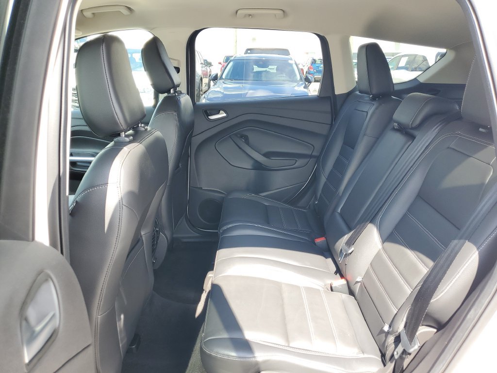 Used 2018 Ford Escape SEL AWD/4WD image 13