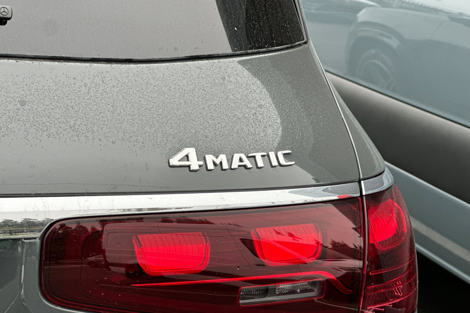 New 2026 Mercedes-Benz GLS 450 4MATIC image 7