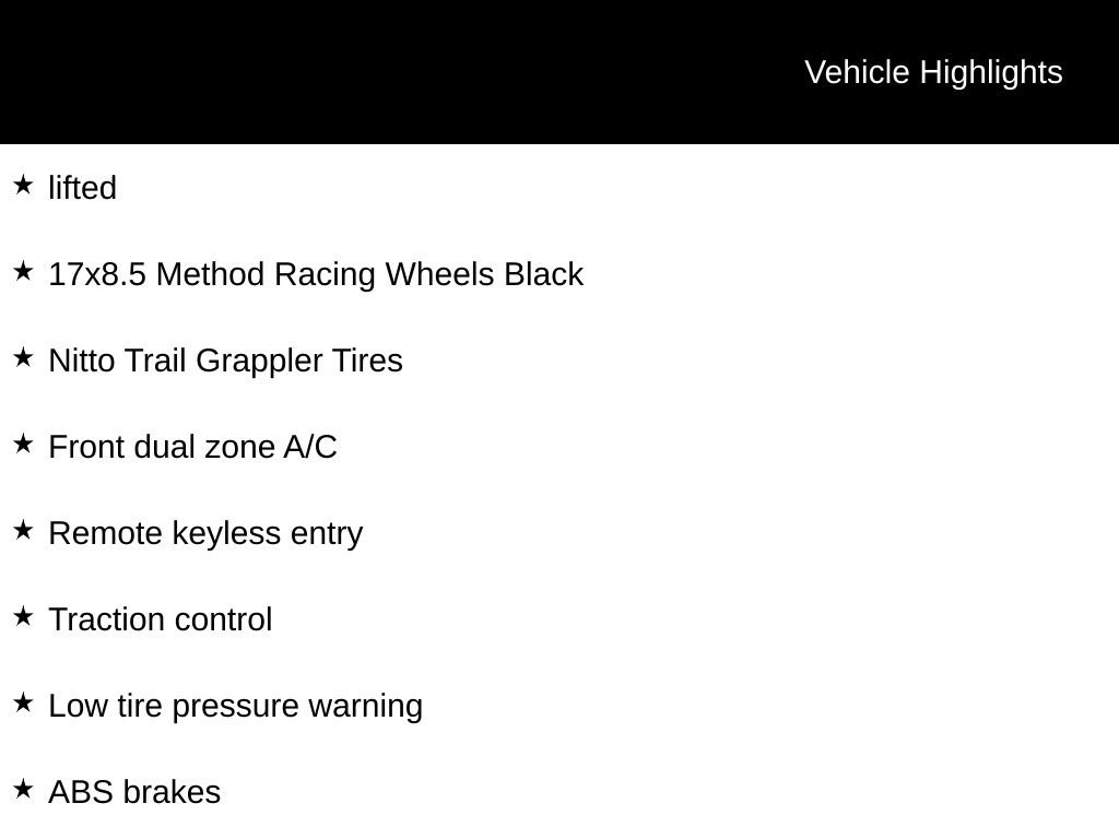 Used 2024 Toyota Land Cruiser image 6