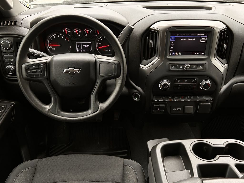 Used 2025 Chevrolet Silverado 2500 Custom w/ Custom Value Package image 13
