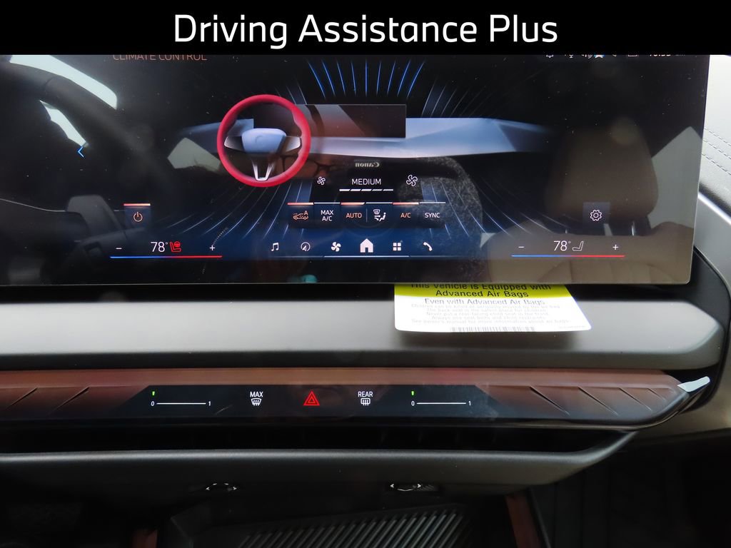 New 2026 BMW X3 xDrive30 w/ Premium Package image 28