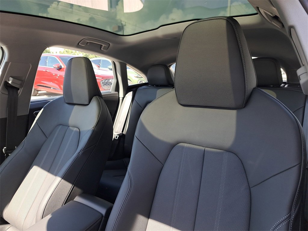 New 2025 Audi A5 2.0T Premium Plus image 17