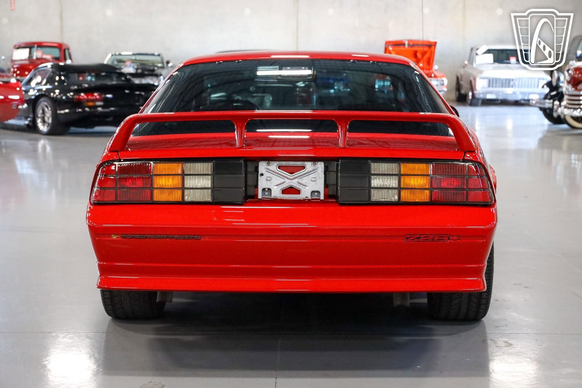 Used 1991 Chevrolet Camaro Z28 image 31