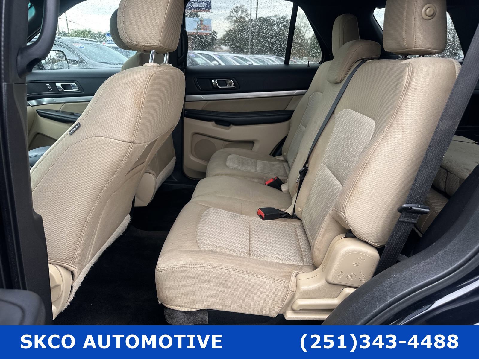 Used 2016 Ford Explorer FWD image 14