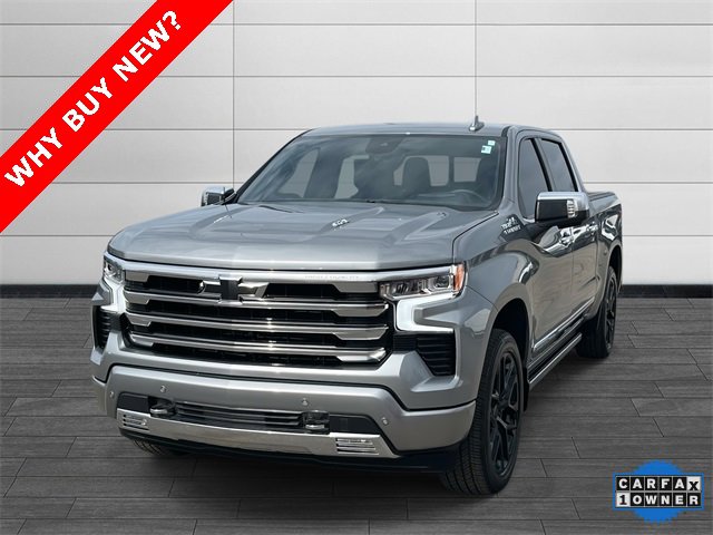 Used 2024 Chevrolet Silverado 1500 High Country w/ Technology Package image 7