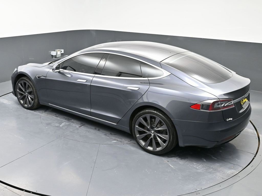 Used 2021 Tesla Model S Long Range image 50