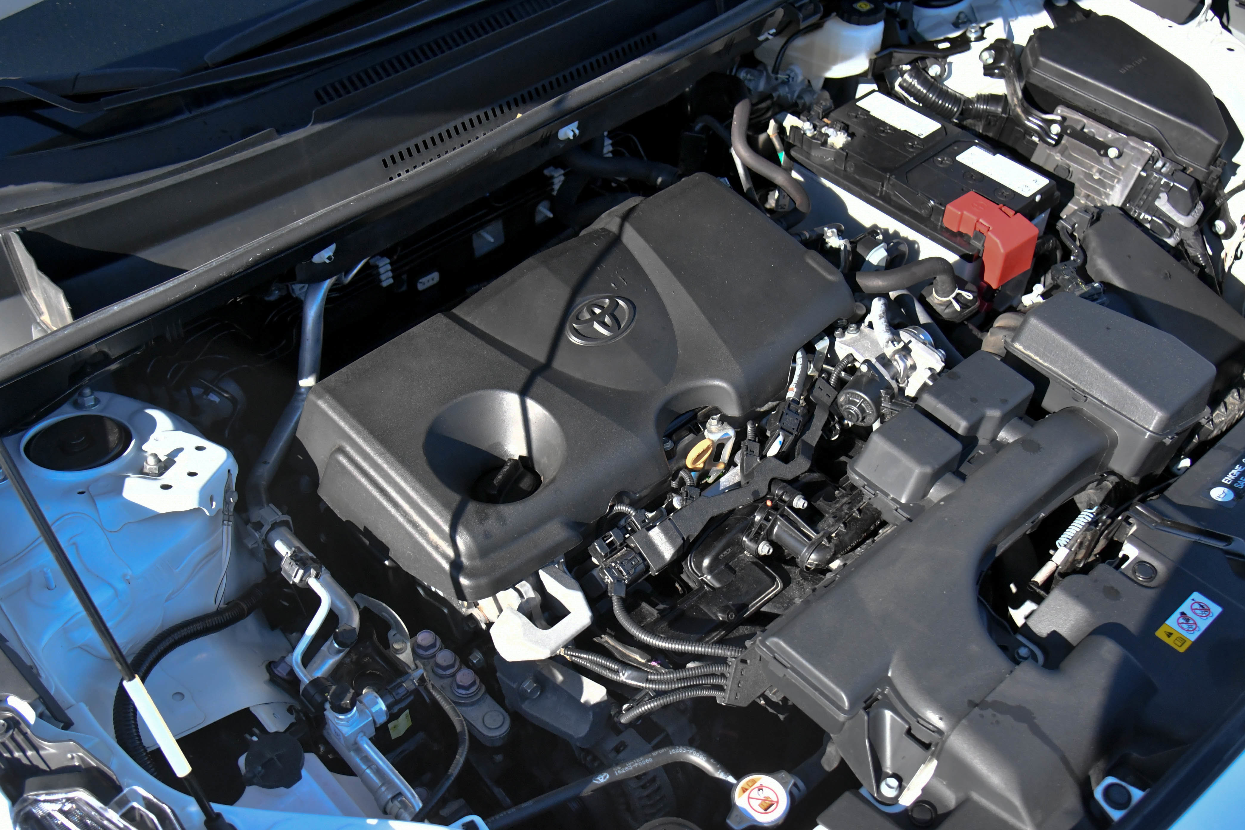 Used 2024 Toyota RAV4 XLE image 45