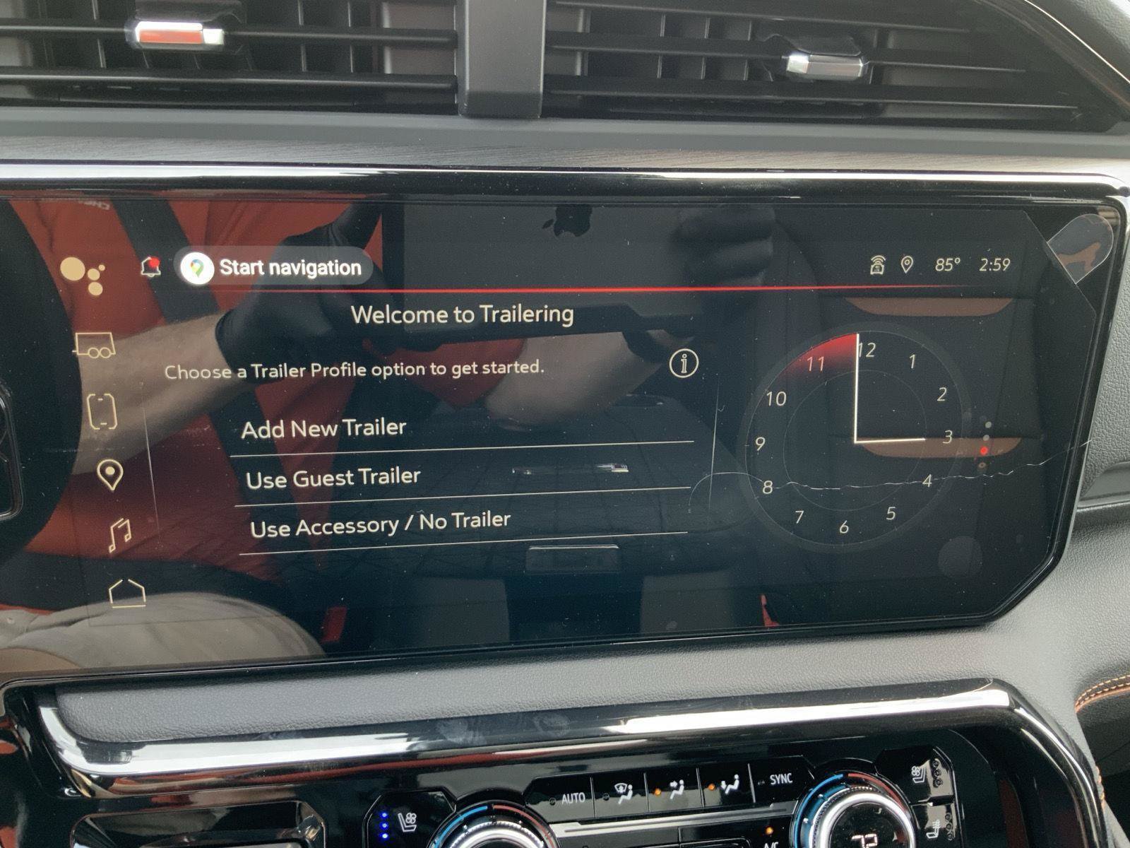 New 2026 GMC Sierra 3500 AT4 w/ AT4 Premium Plus Package AWD/4WD image 41