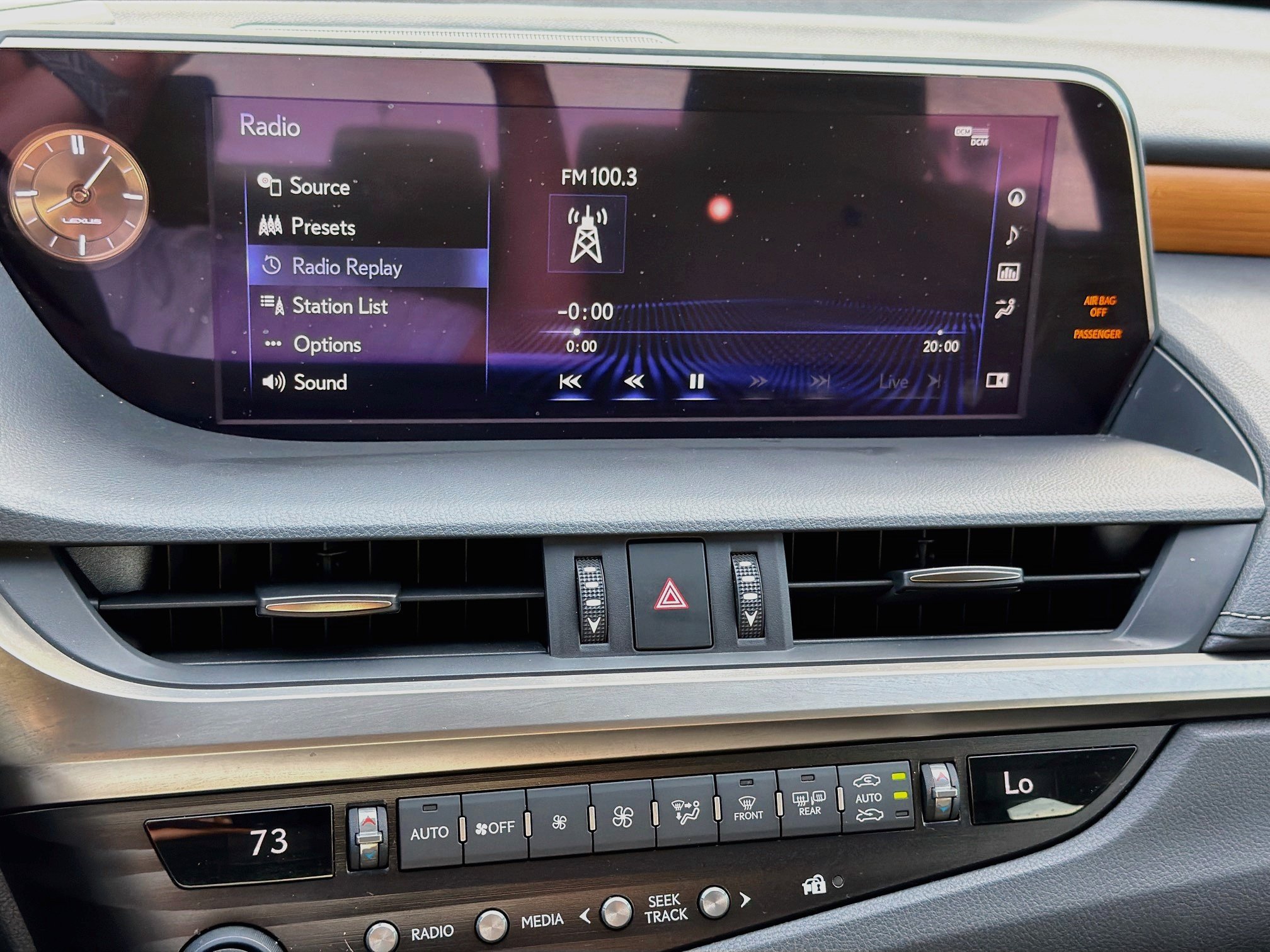 Used 2019 Lexus ES 300h FWD image 32