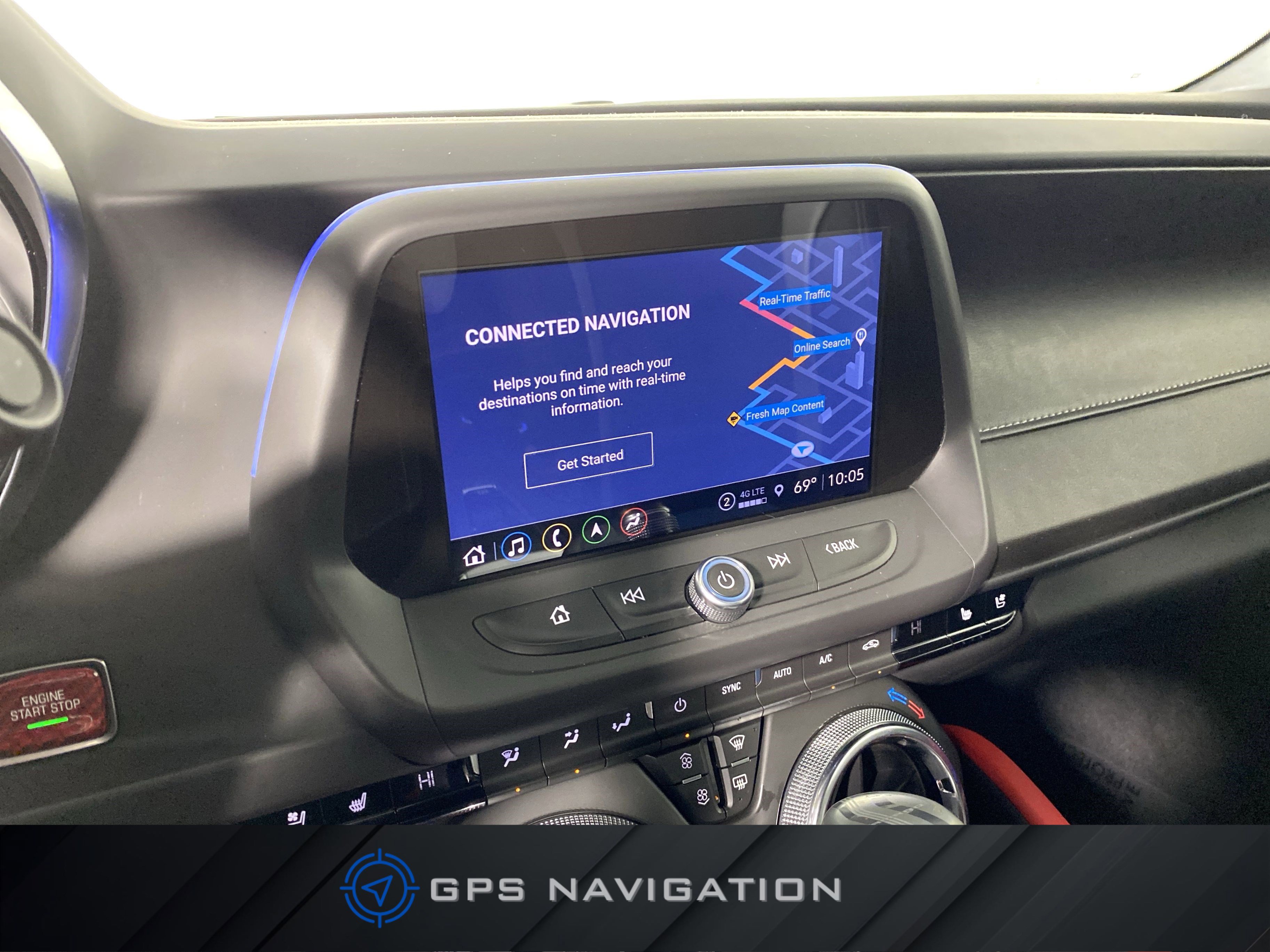 Used 2022 Chevrolet Camaro SS w/ Redline Edition image 2