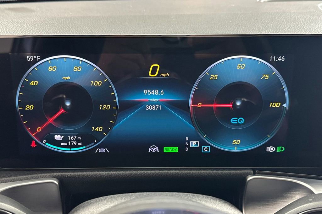 Certified 2023 Mercedes-Benz EQB 300 4MATIC image 33