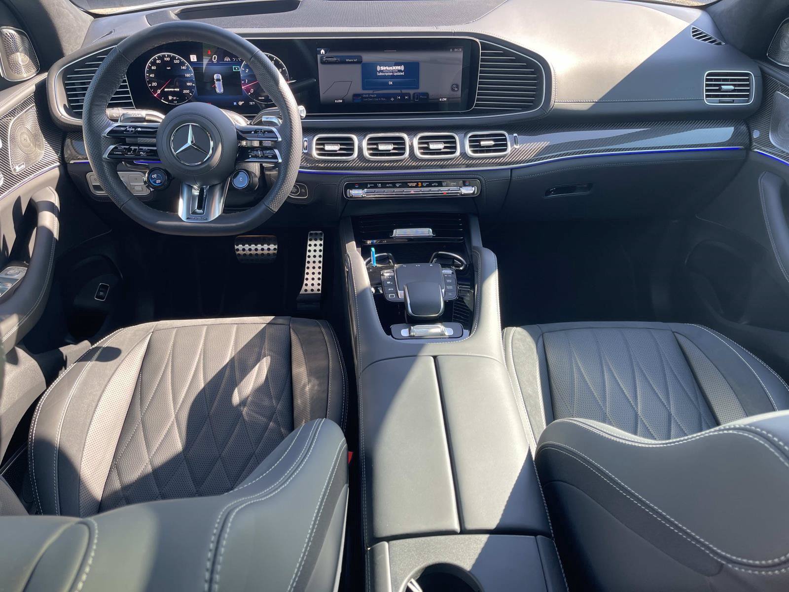 Certified 2026 Mercedes-Benz GLS 63 AMG 4MATIC image 16
