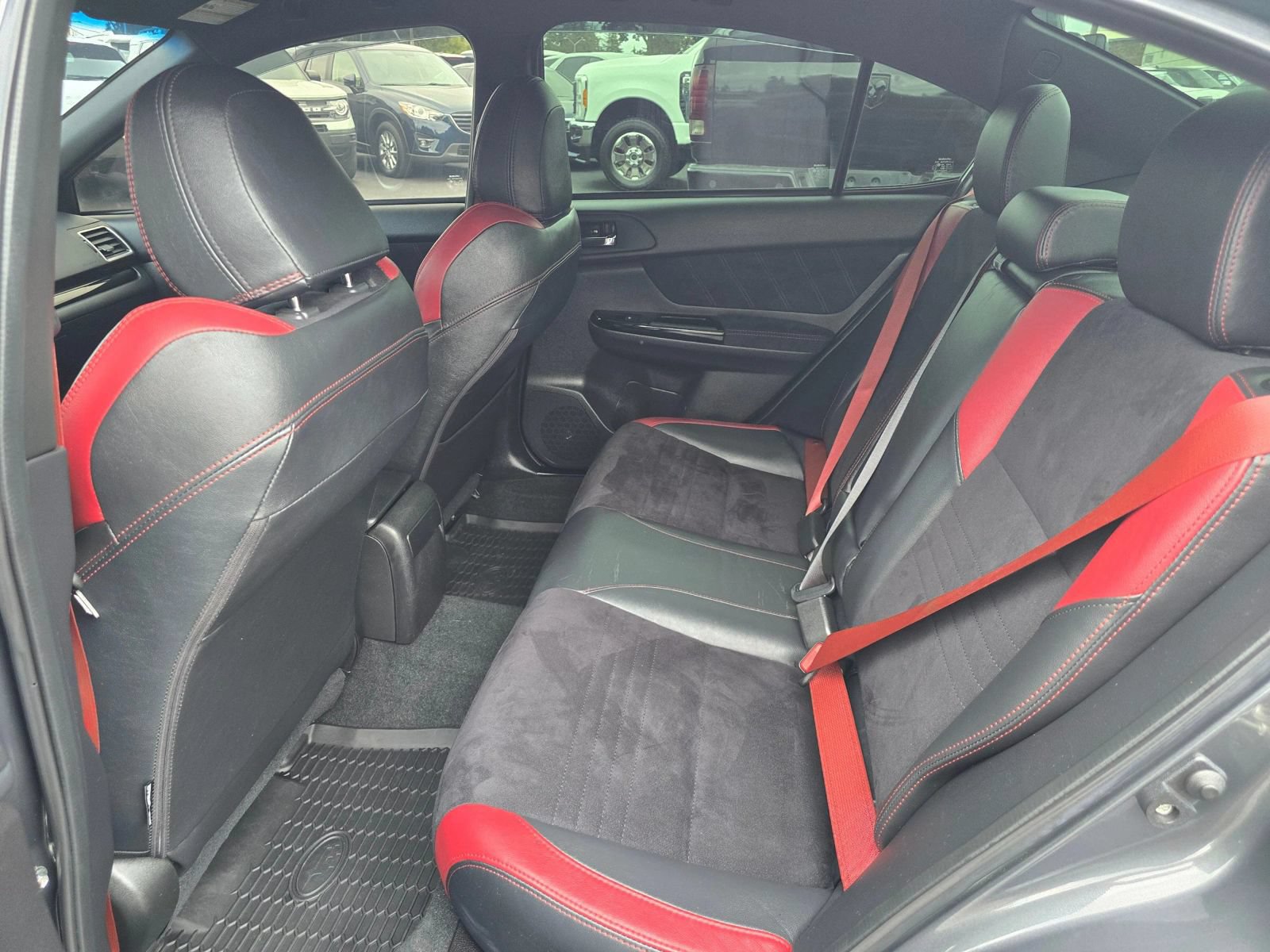 Used 2020 Subaru WRX STI AWD/4WD image 16