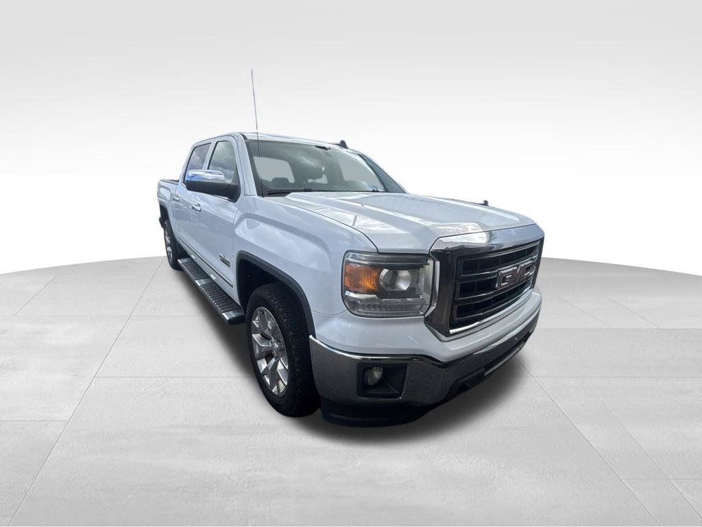 Used 2015 GMC Sierra 1500 SLT RWD image 8