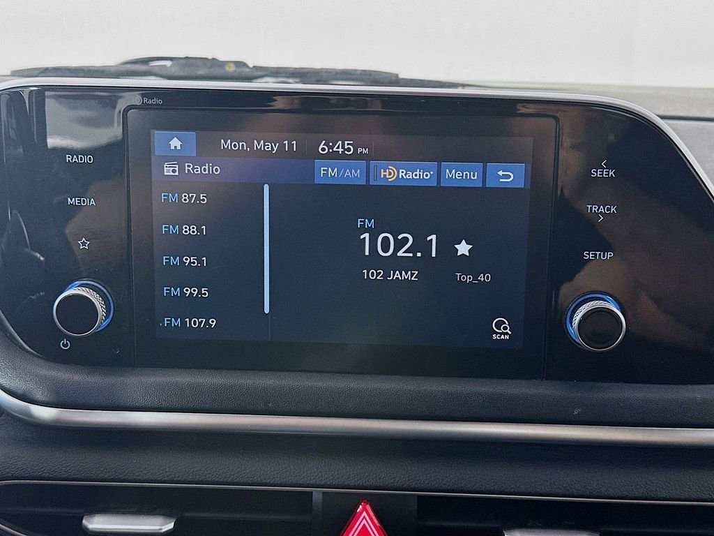 Used 2021 Hyundai Sonata SE FWD image 17