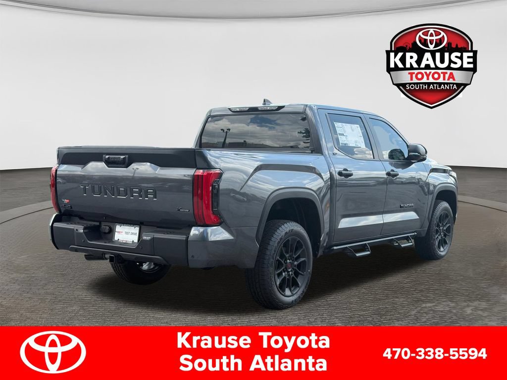 New 2026 Toyota Tundra SR5 AWD/4WD image 6