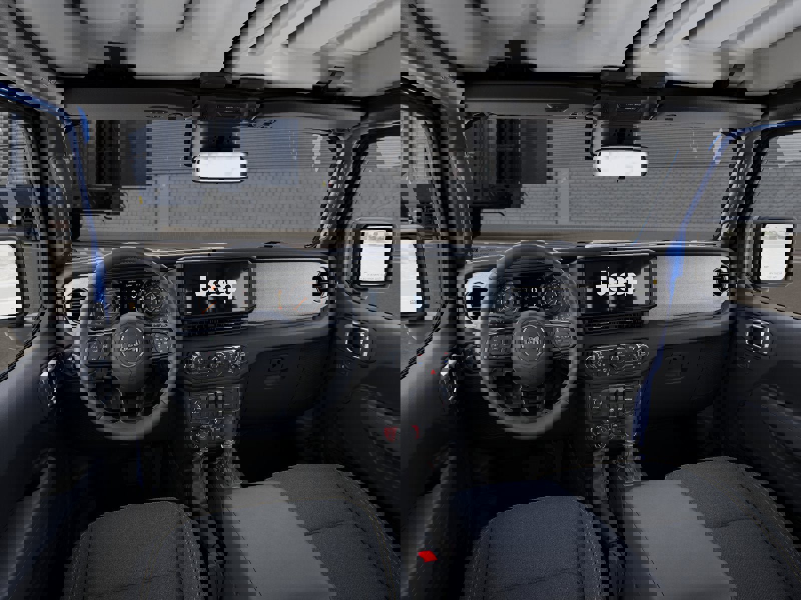 New 2026 Jeep Wrangler Sport image 14