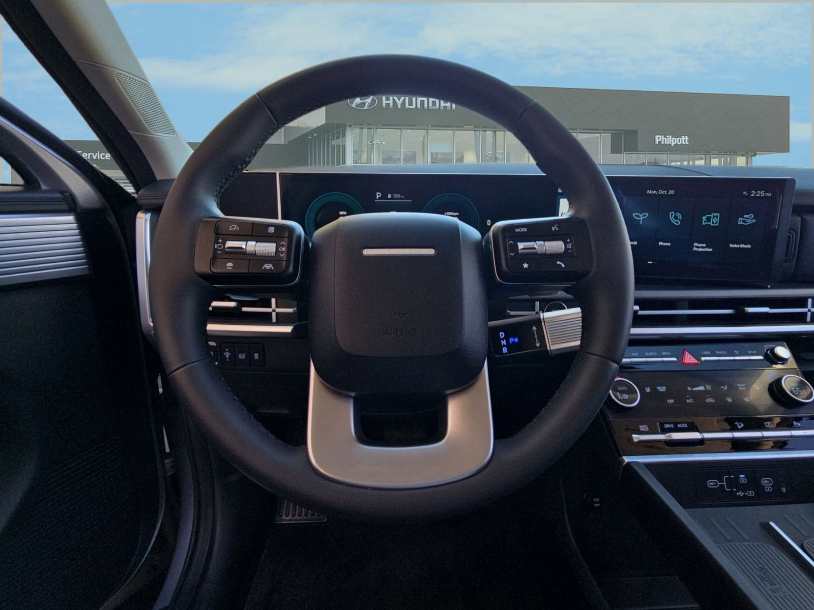 Used 2025 Hyundai Santa Fe SEL image 12