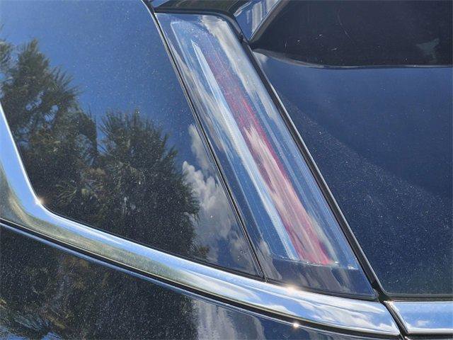 New 2025 Cadillac Escalade IQ Luxury 1 image 11