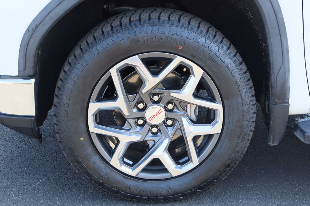 Used 2022 GMC Sierra 1500 SLT w/ SLT Premium Plus Package image 31