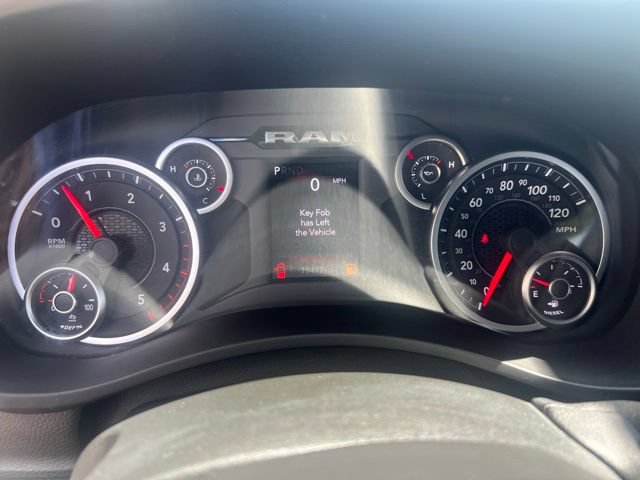 Used 2025 RAM 2500 Lone Star AWD/4WD image 22