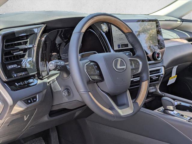 New 2026 Lexus RX 450h AWD image 3