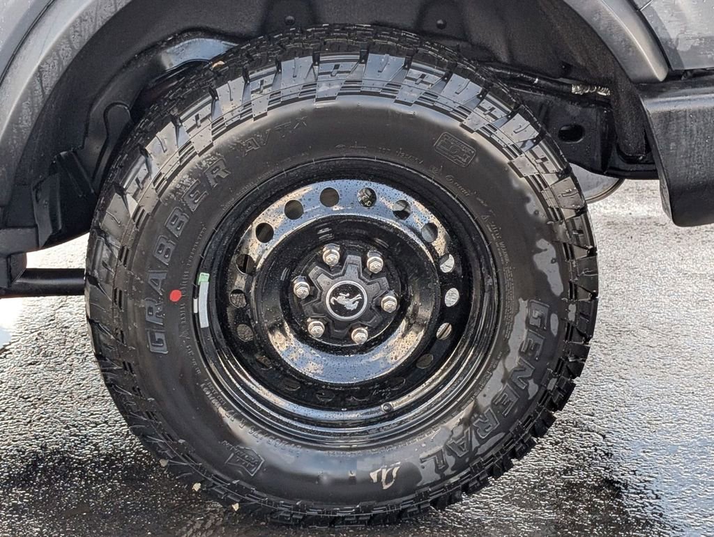 New 2026 Ford Bronco Big Bend image 15