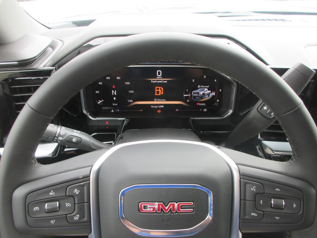 New 2026 GMC Sierra 2500 SLT AWD/4WD image 17
