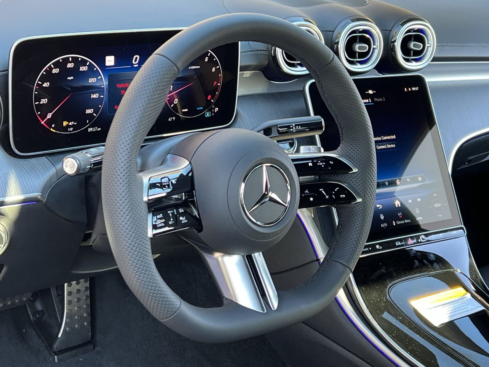 Certified 2026 Mercedes-Benz C 300 4MATIC Sedan image 14