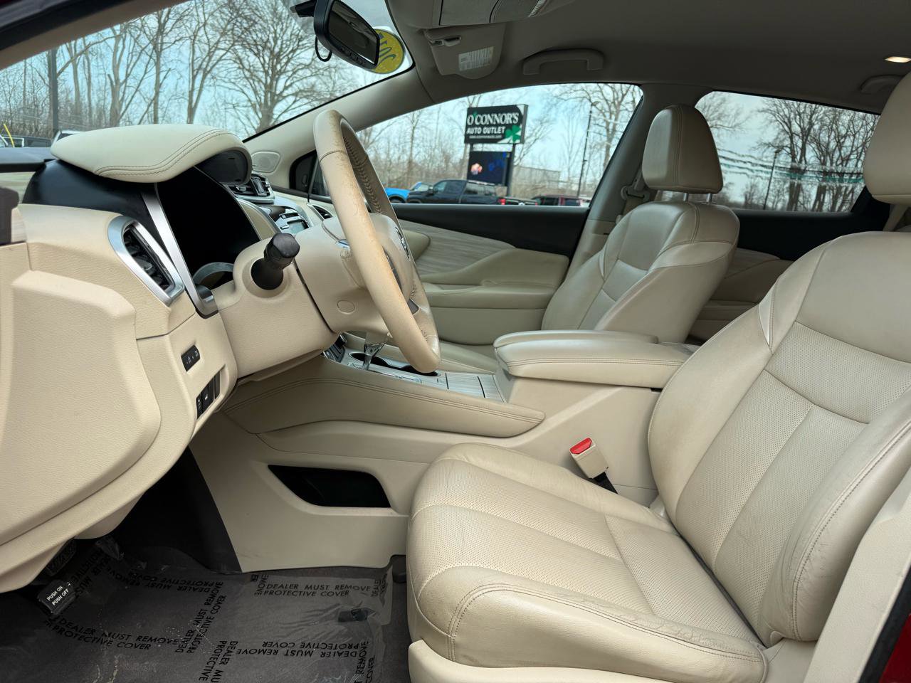 Used 2017 Nissan Murano SL image 15