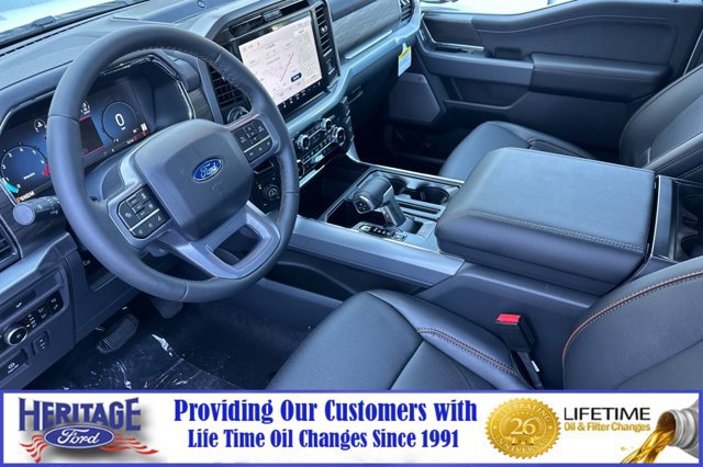 New 2026 Ford F150 Lariat w/ Equipment Group 501A Mid AWD/4WD image 10