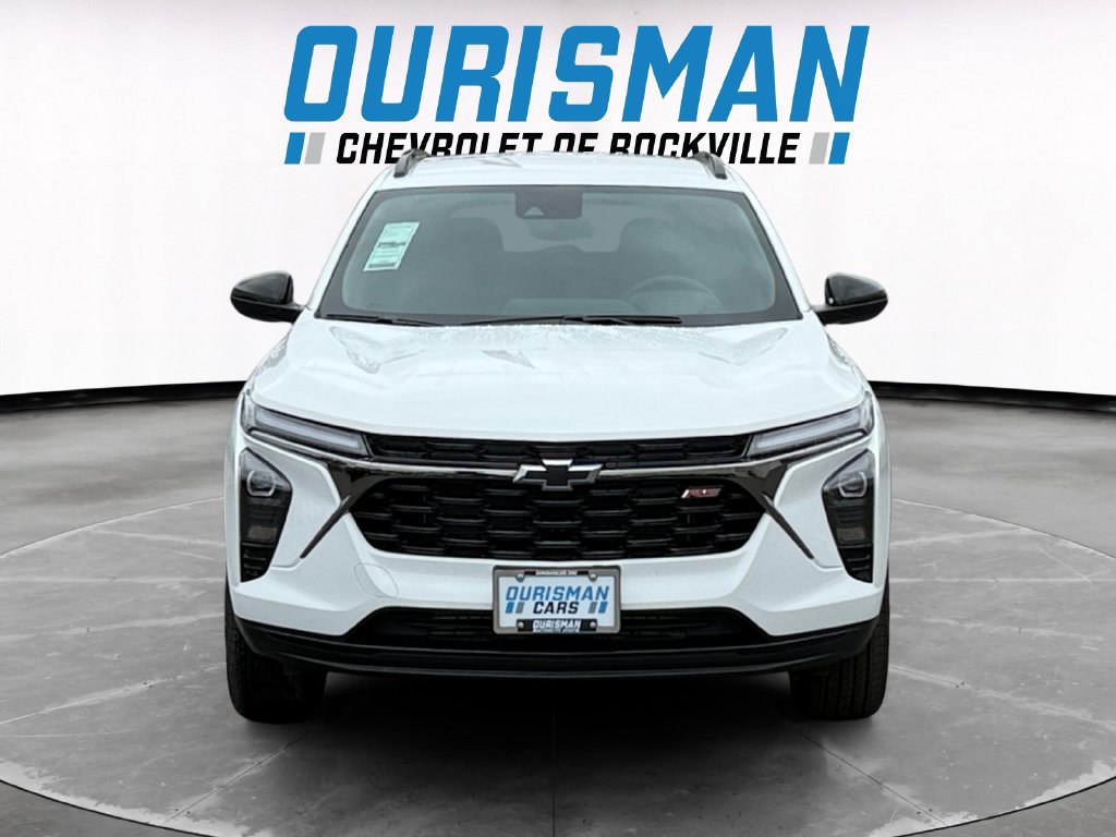 New 2026 Chevrolet Trax RS w/ Driver Confidence Package FWD image 8