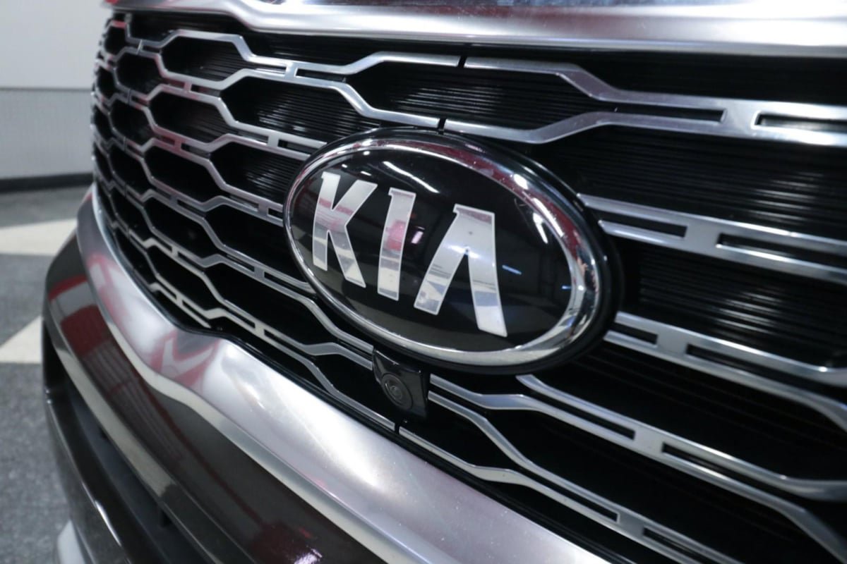 Used 2021 Kia Telluride SX FWD image 35