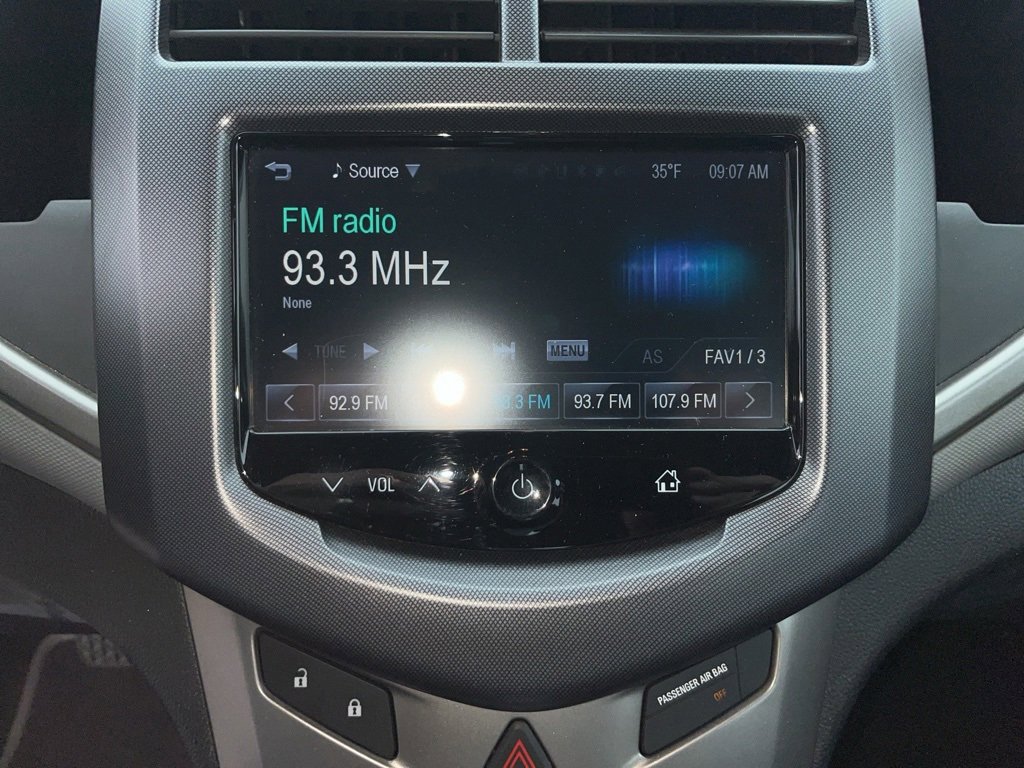 Used 2013 Chevrolet Sonic LTZ image 24