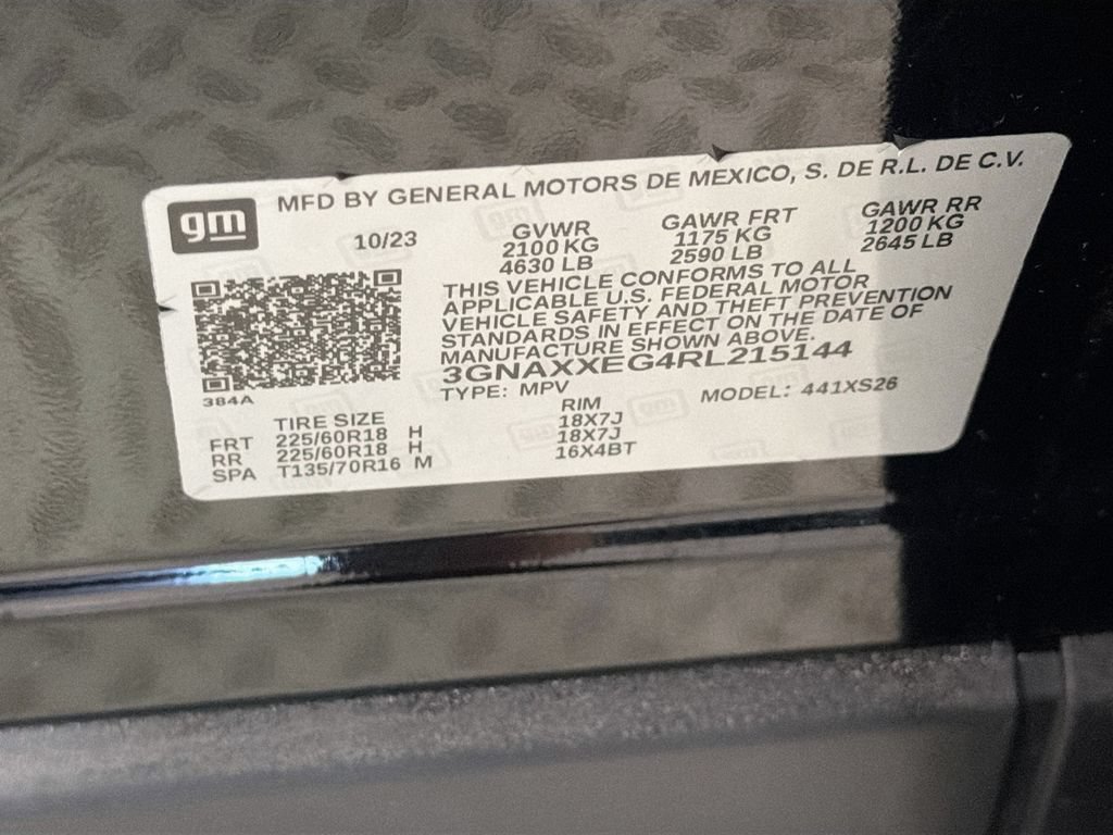 Used 2024 Chevrolet Equinox Premier AWD/4WD image 51