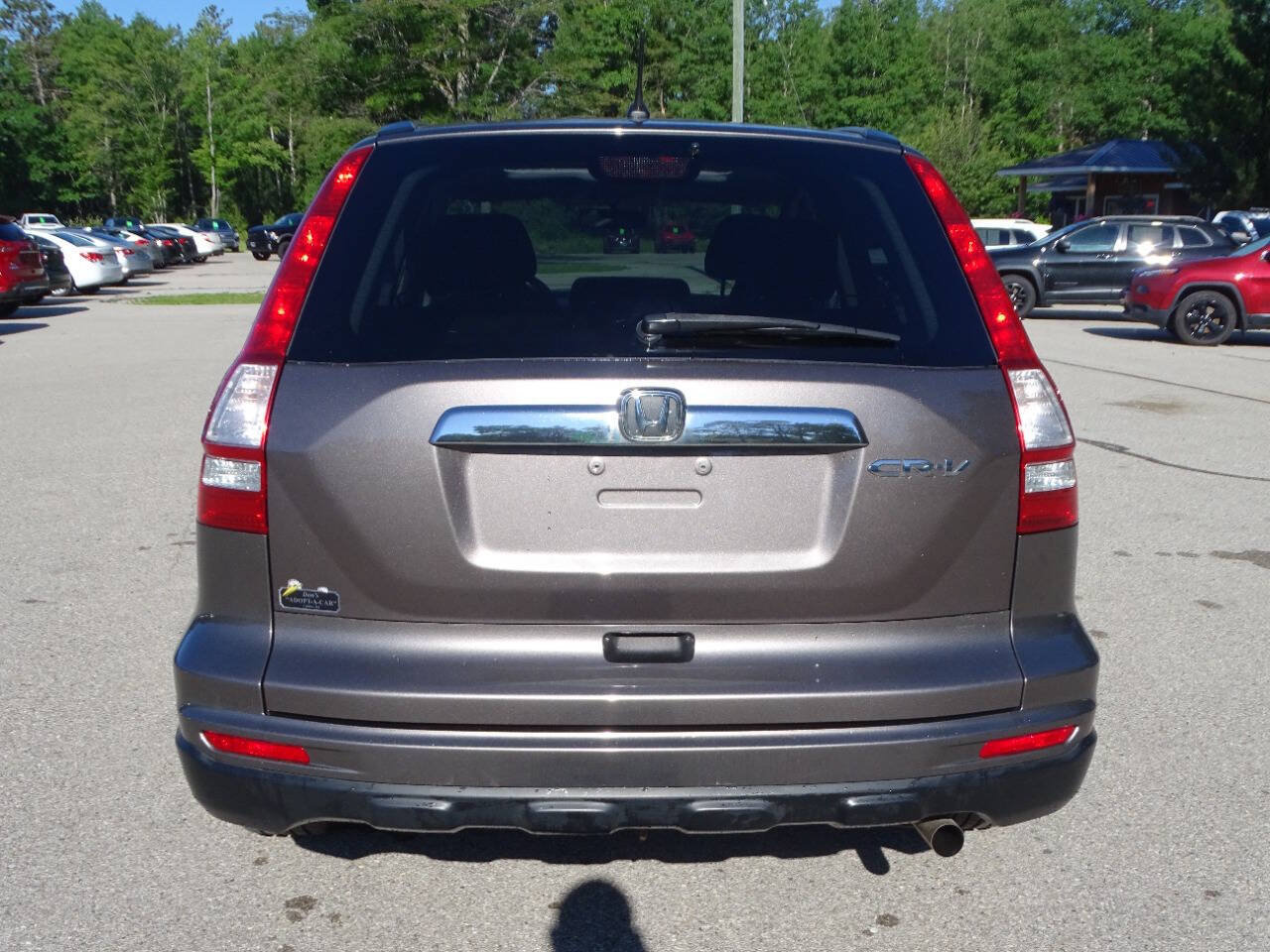 Used 2010 Honda CR-V EX image 8