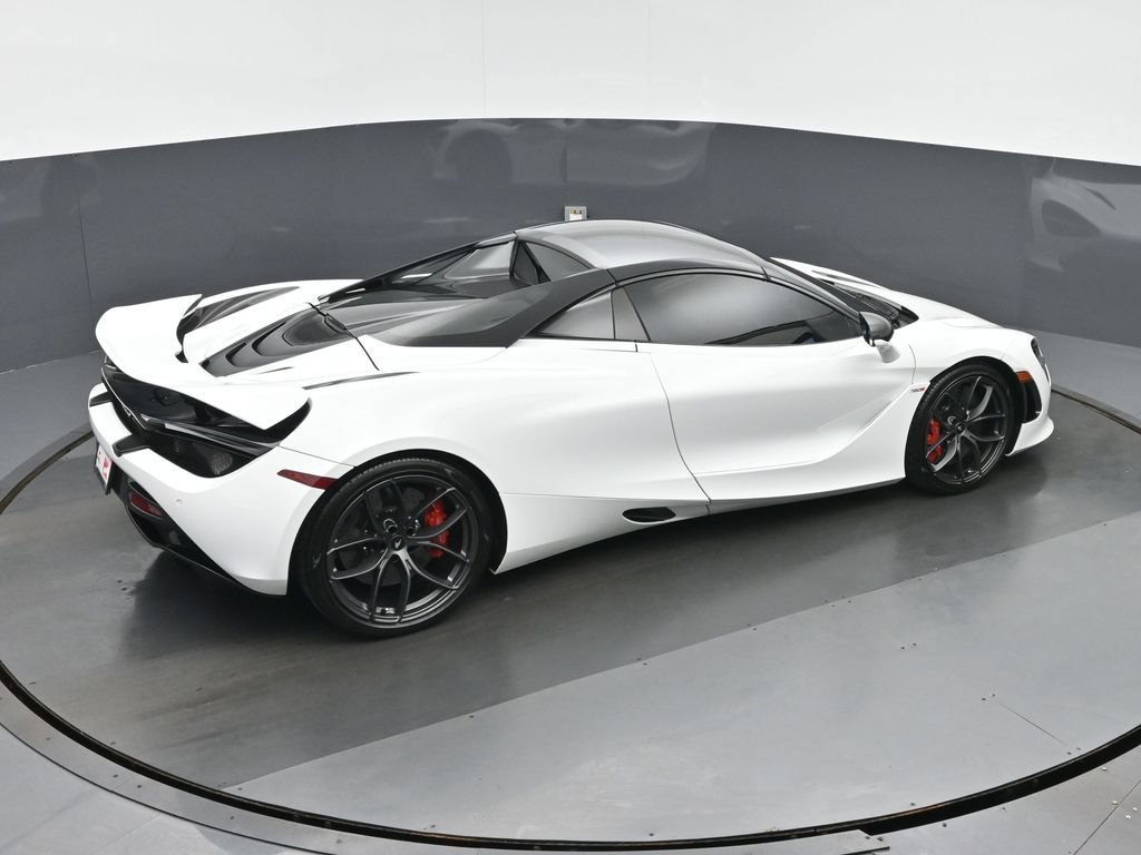 Used 2020 McLaren 720S Performance RWD image 32