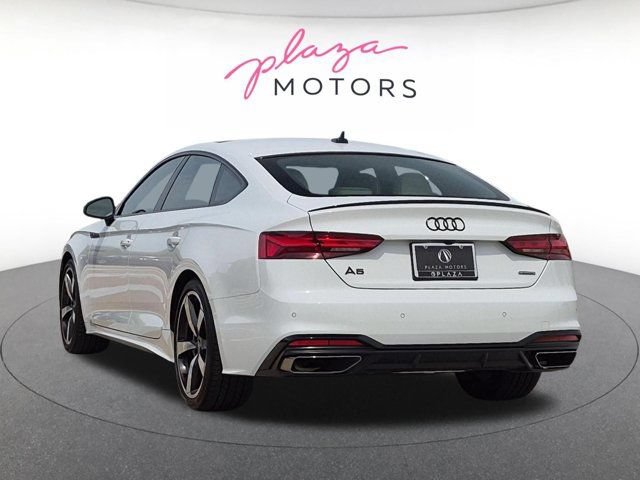 Certified 2024 Audi A5 2.0T Premium Plus AWD/4WD image 7