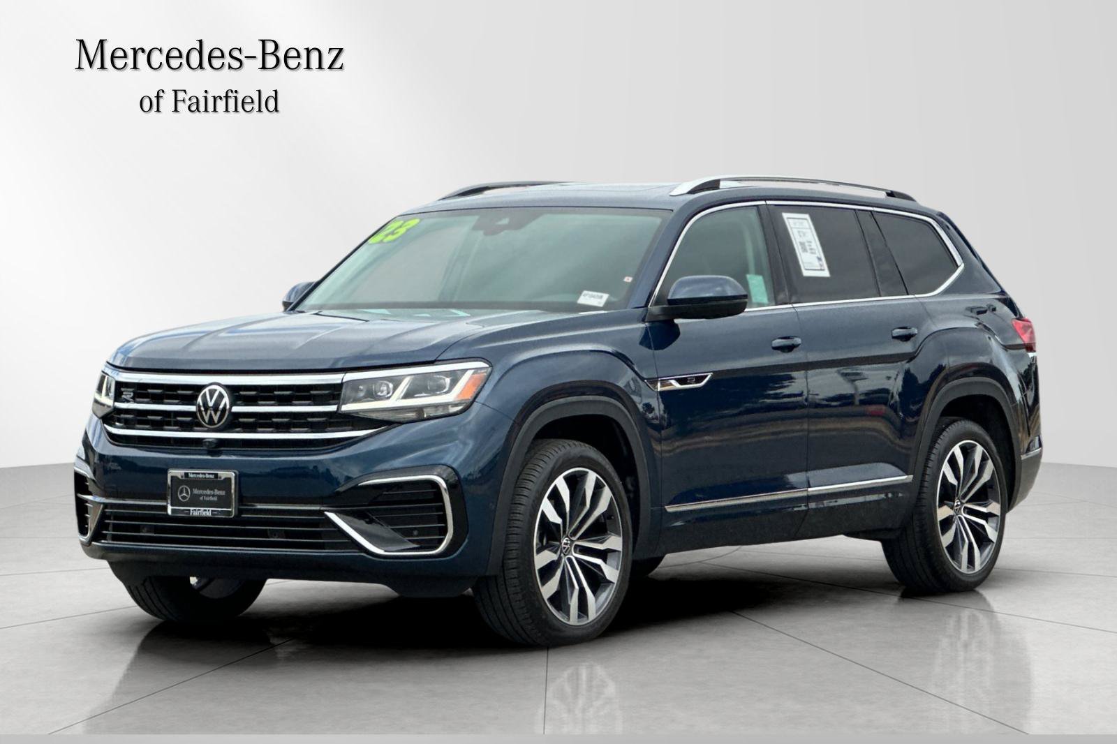 Used 2023 Volkswagen Atlas SEL Premium