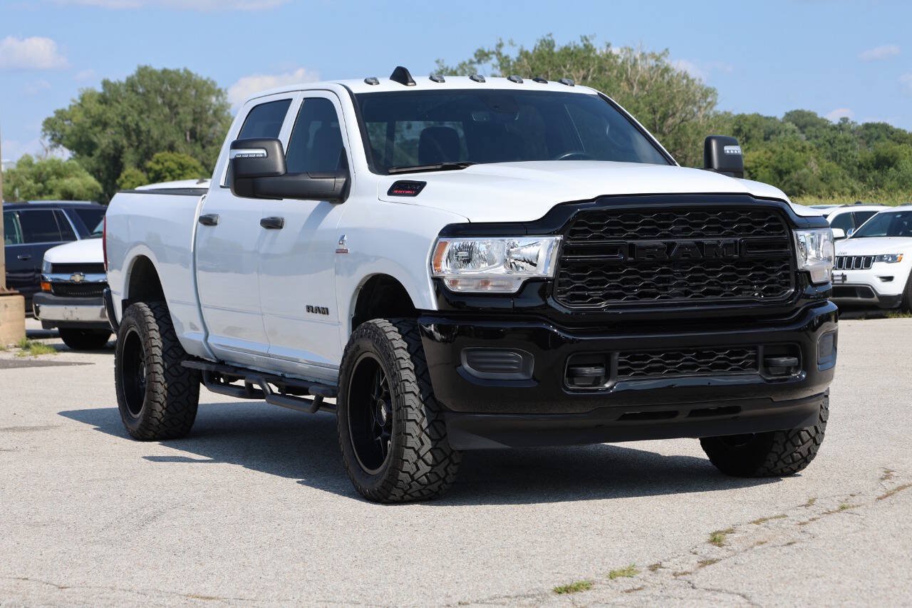 Used 2023 RAM 2500 Tradesman AWD/4WD image 4