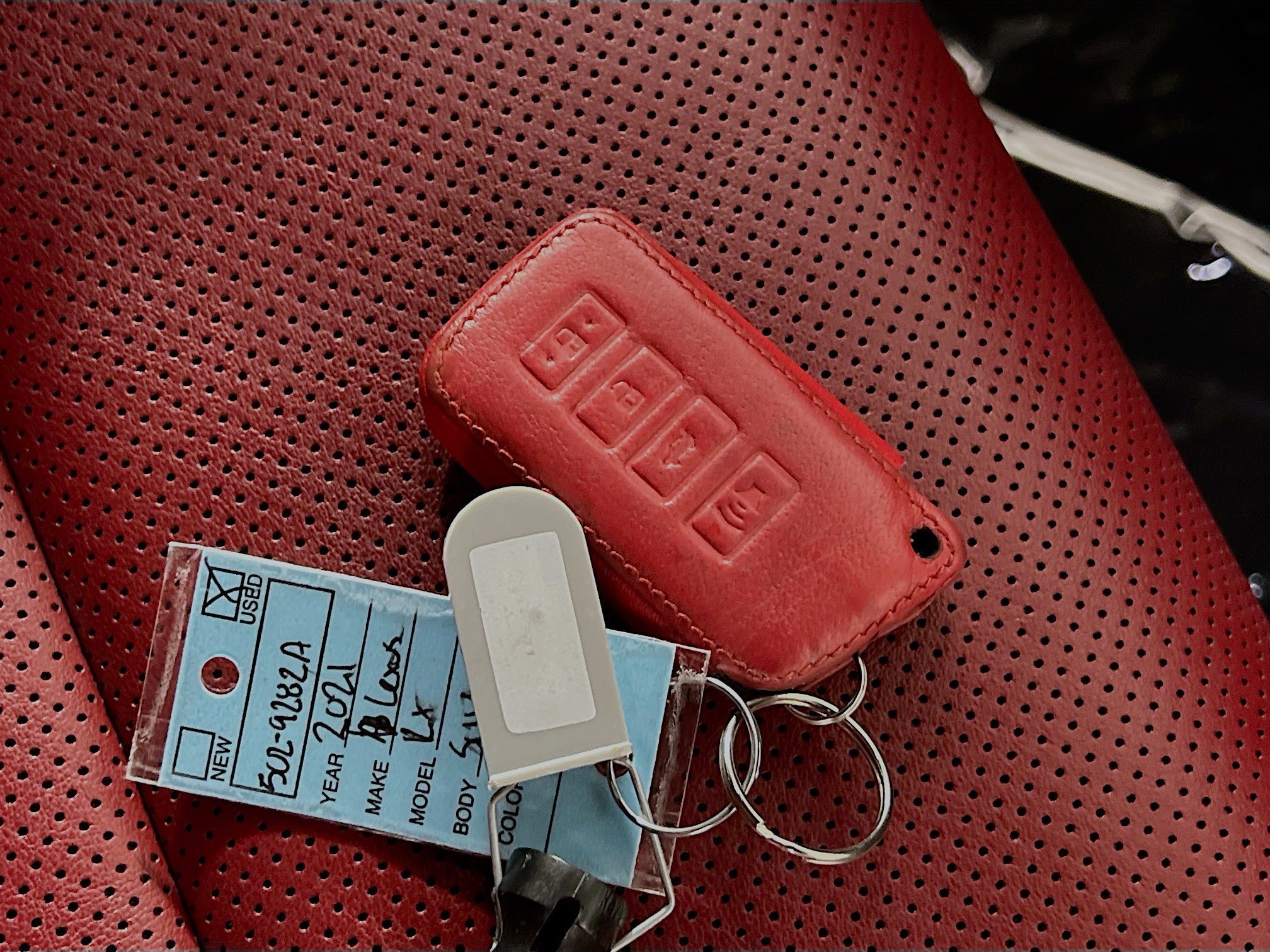 Used 2021 Lexus RX 350 F Sport image 36