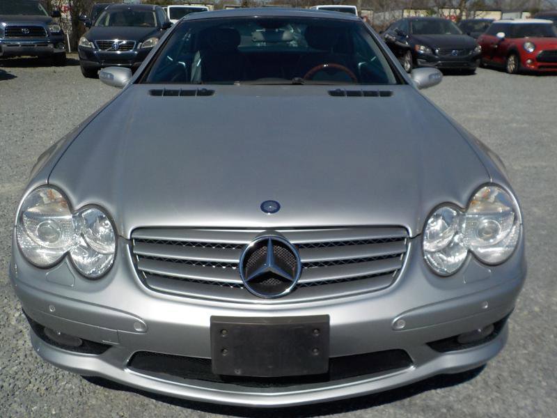 Used 2004 Mercedes-Benz SL 500 w/ AMG Sport Pkg image 8